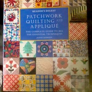 Quilting book
